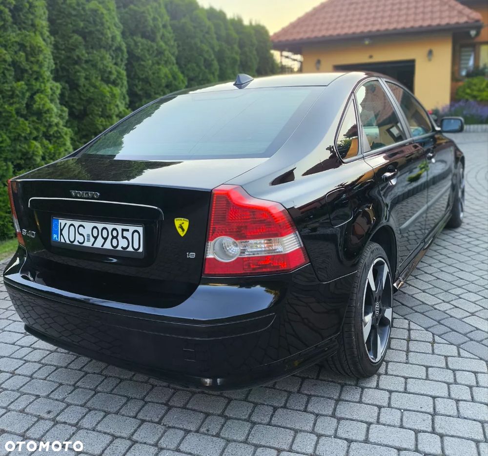 Volvo S40 - 6