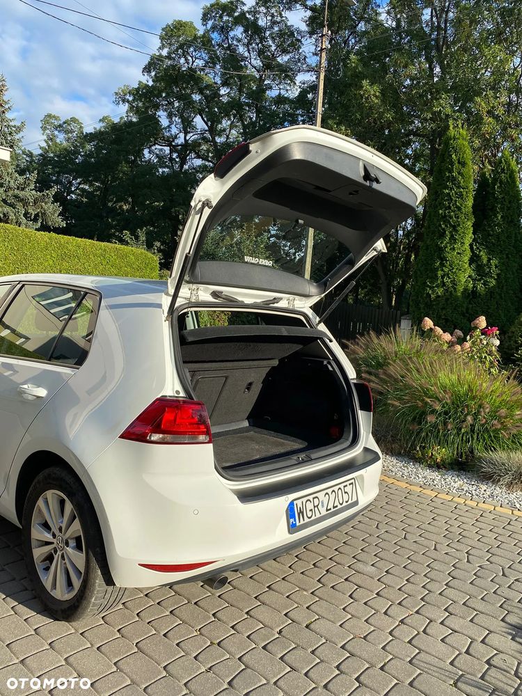 Volkswagen Golf 1.6 TDI 4Motion BlueMotion Technology Comfortline - 9