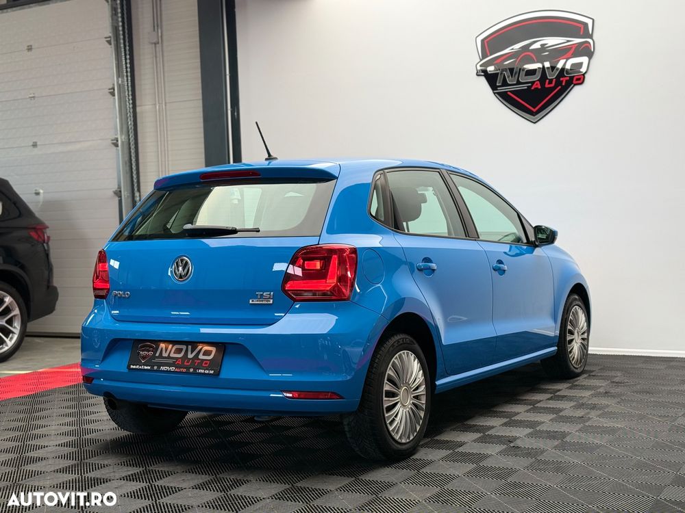 Volkswagen Polo - 4