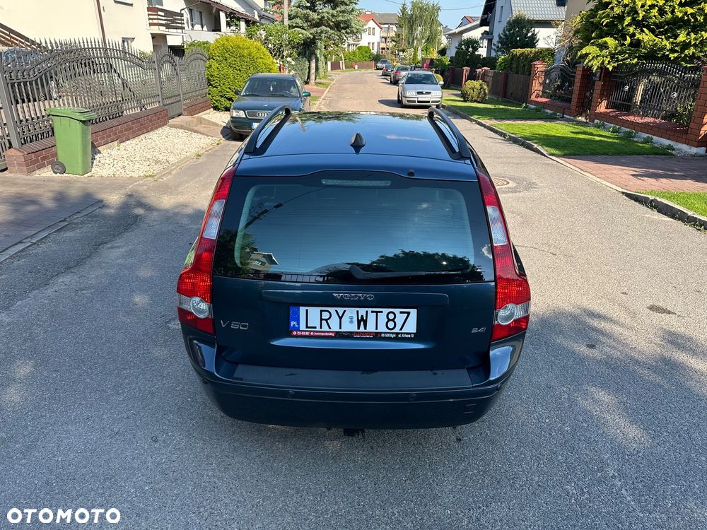 Volvo V50 2.4i Momentum - 6