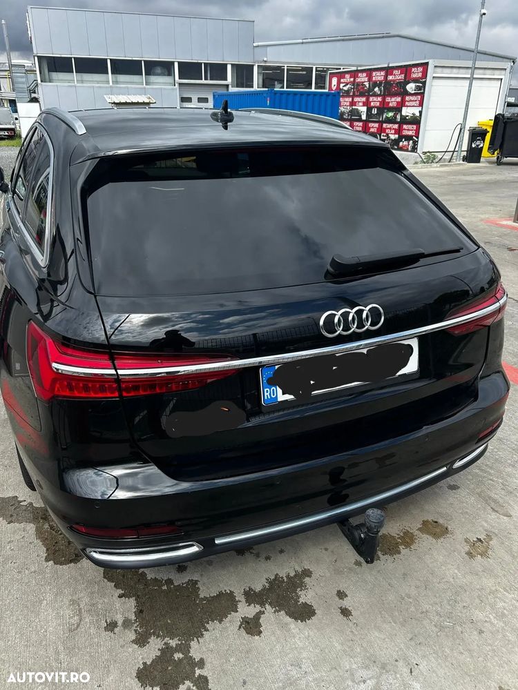 Audi A6 Avant 40 TDI S tronic MHEV Basic - 7