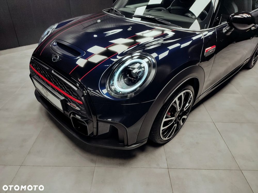 MINI John Cooper Works - 4