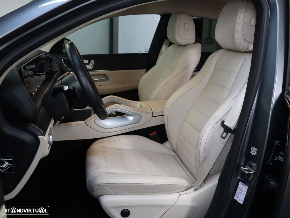 Mercedes-Benz GLE 350 de Coupé 4Matic - 9
