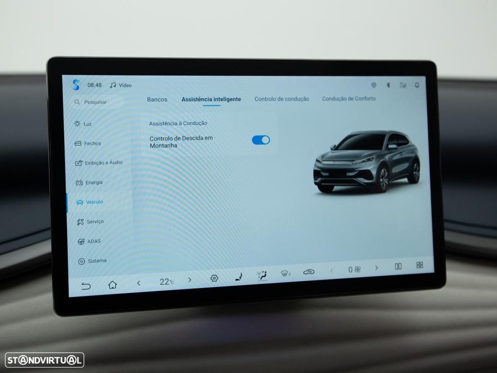 BYD Atto 3 60.48 kWh Comfort - 27