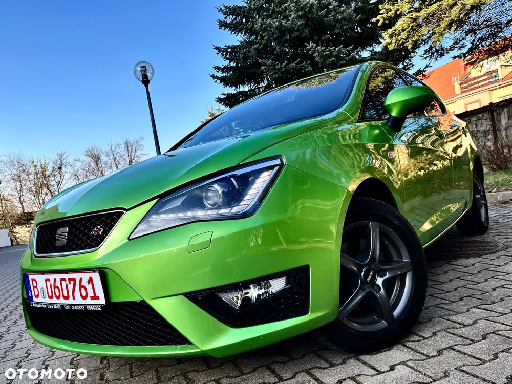 Seat Ibiza 1.6 TDI CR FR - 3