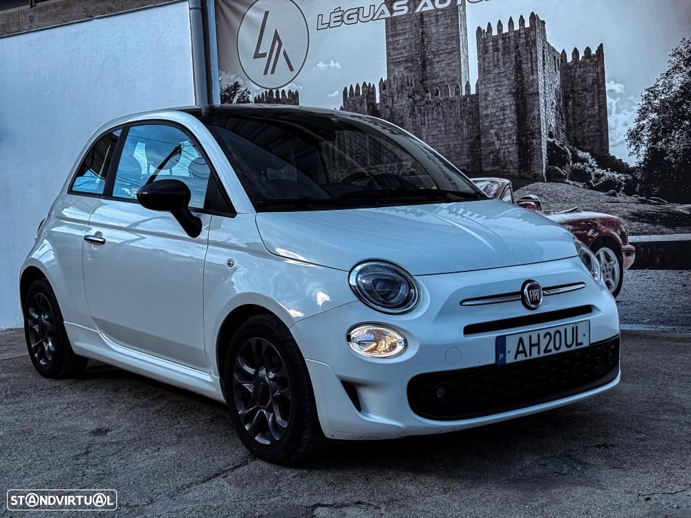 Fiat 500 - 2