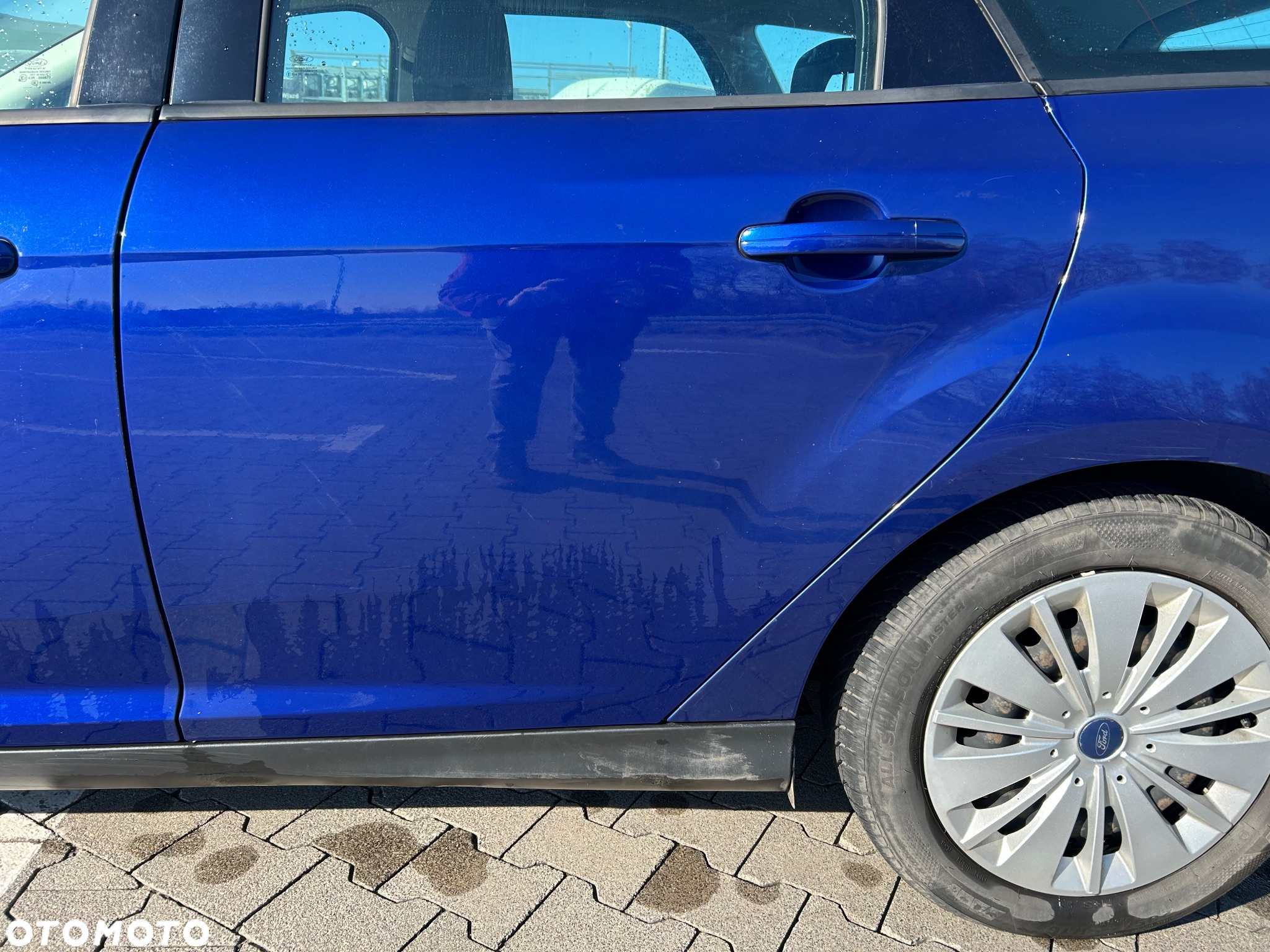 Ford Focus 1.0 EcoBoost 99g Edition Start - 11