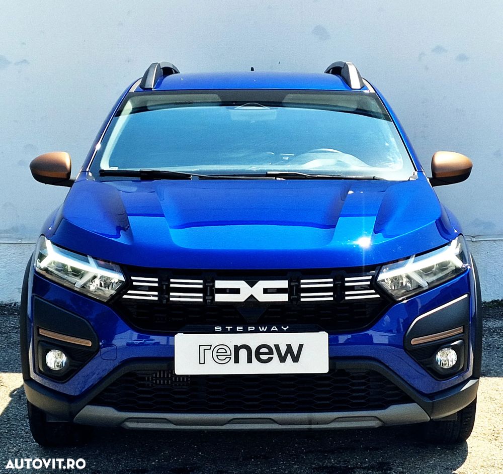 Dacia Sandero Stepway ECO-G 100 MT6 Extreme - 6