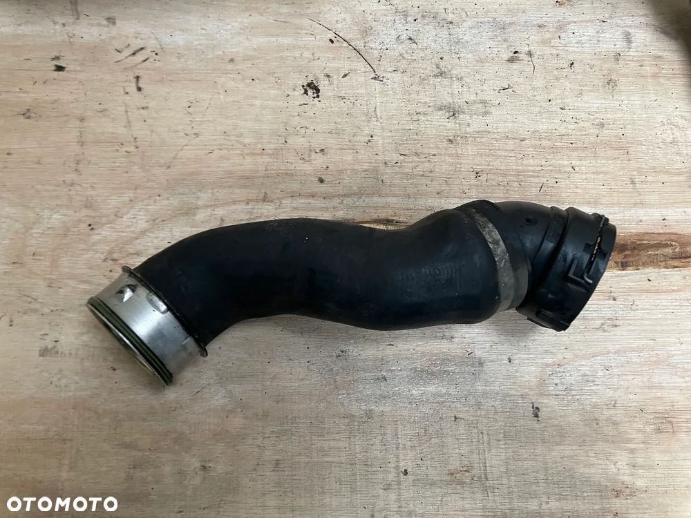 Przewód turbo rura intercoolera BMW 535d 272KM 7793607 - 5