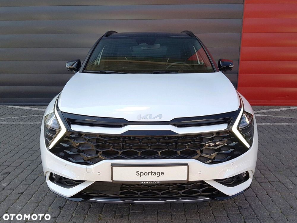 Kia Sportage 1.6 T-GDI GT Line 4WD DCT - 2