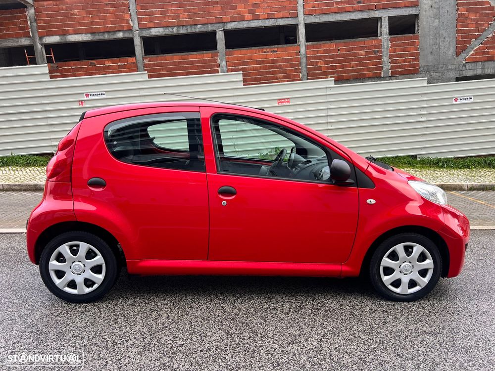 Peugeot 107 1.0 Active - 4