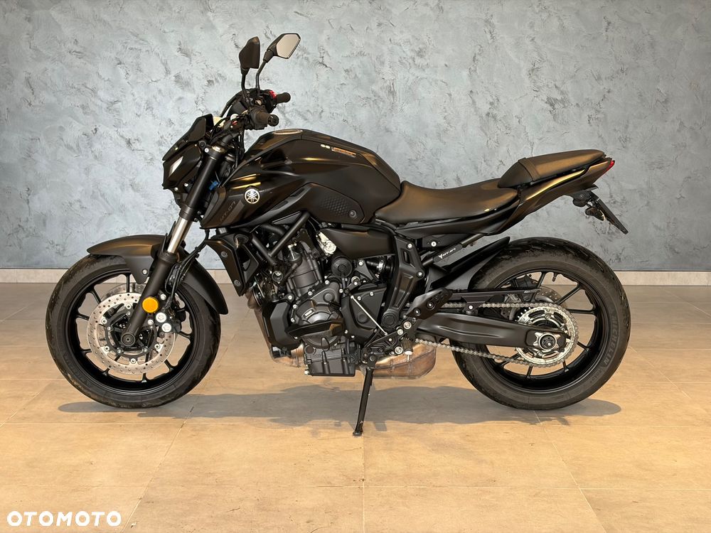 Yamaha MT