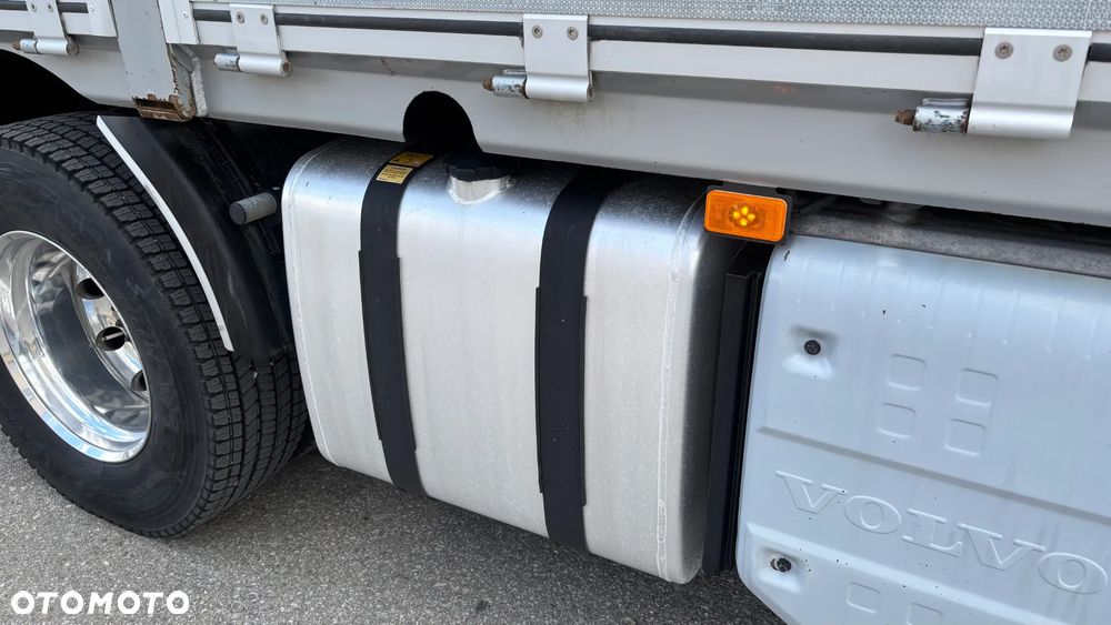 Volvo FH540 8X4 HMF5020 K6 + JIBB + WINCH - 16