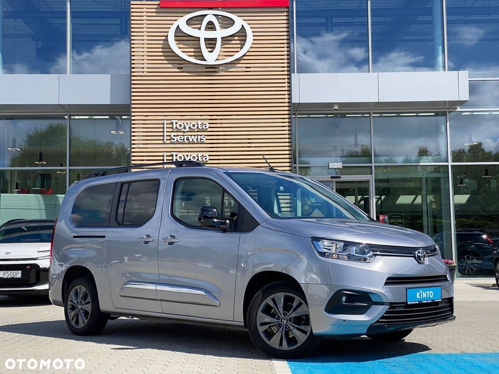 Toyota Proace City Verso Long 1.5 D-4D Family - 1