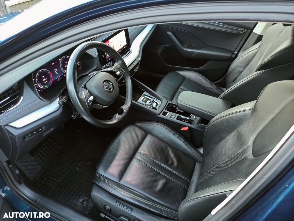 Skoda Octavia 1.5 TSI e-TEC DSG Style - 8