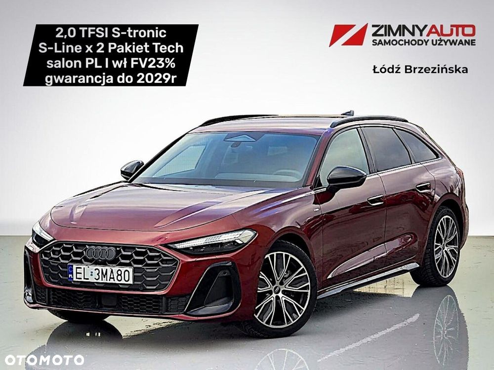 Audi A5 Avant TFSI 110 kW S tronic - 2