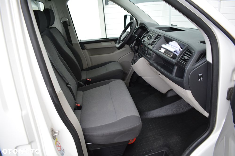 Volkswagen TRANSPORTER T6 - 26