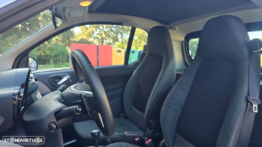 Smart ForTwo Coupé 1.0 T Passion 84 Softouch - 33