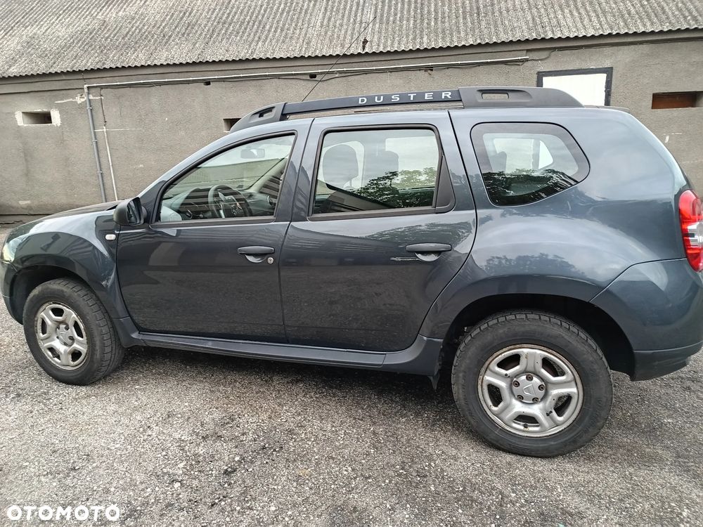 Dacia Duster 1.6 SCe Access S&S - 3
