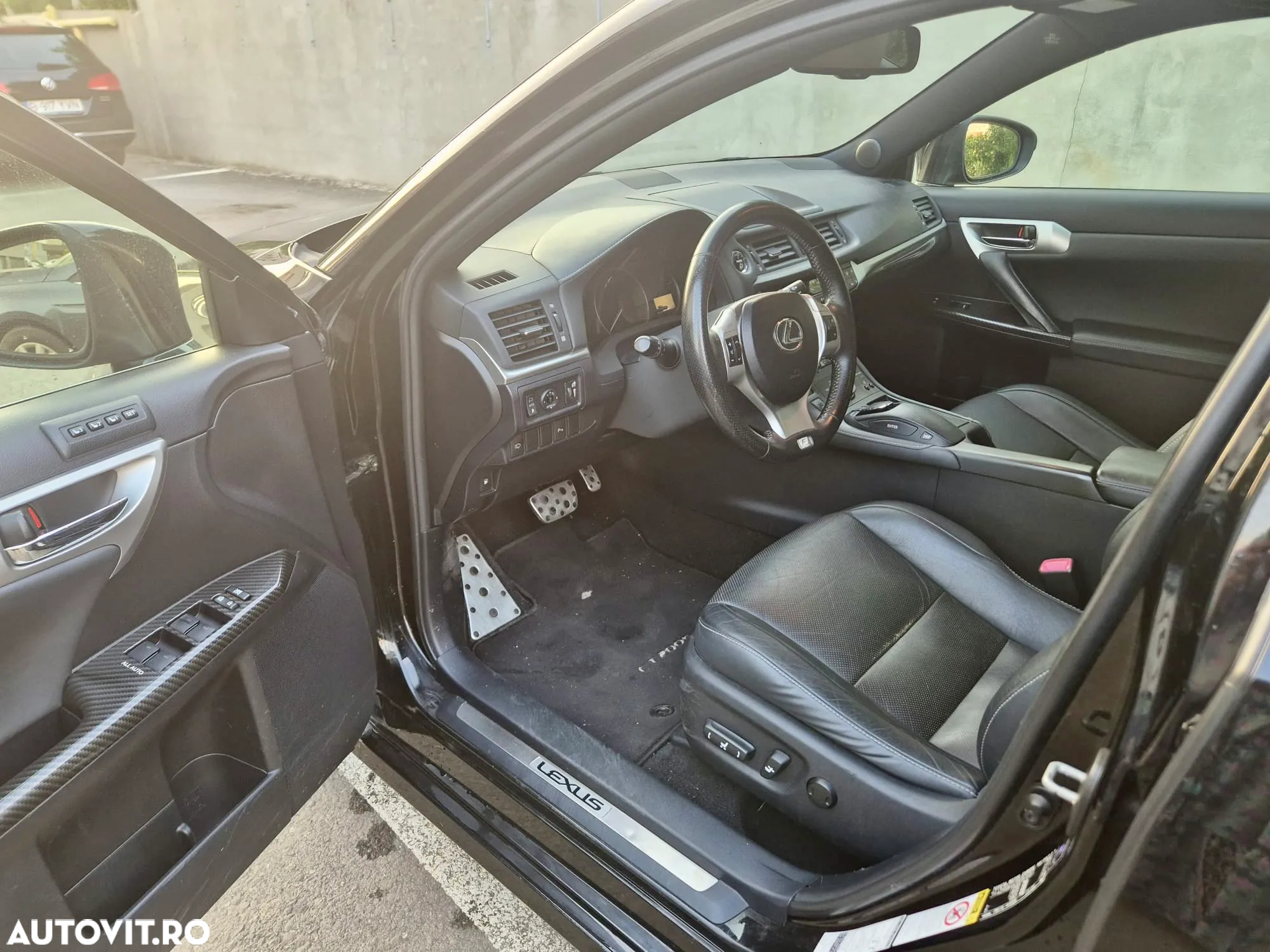 Lexus CT 200h Aut. F-Sport - 7
