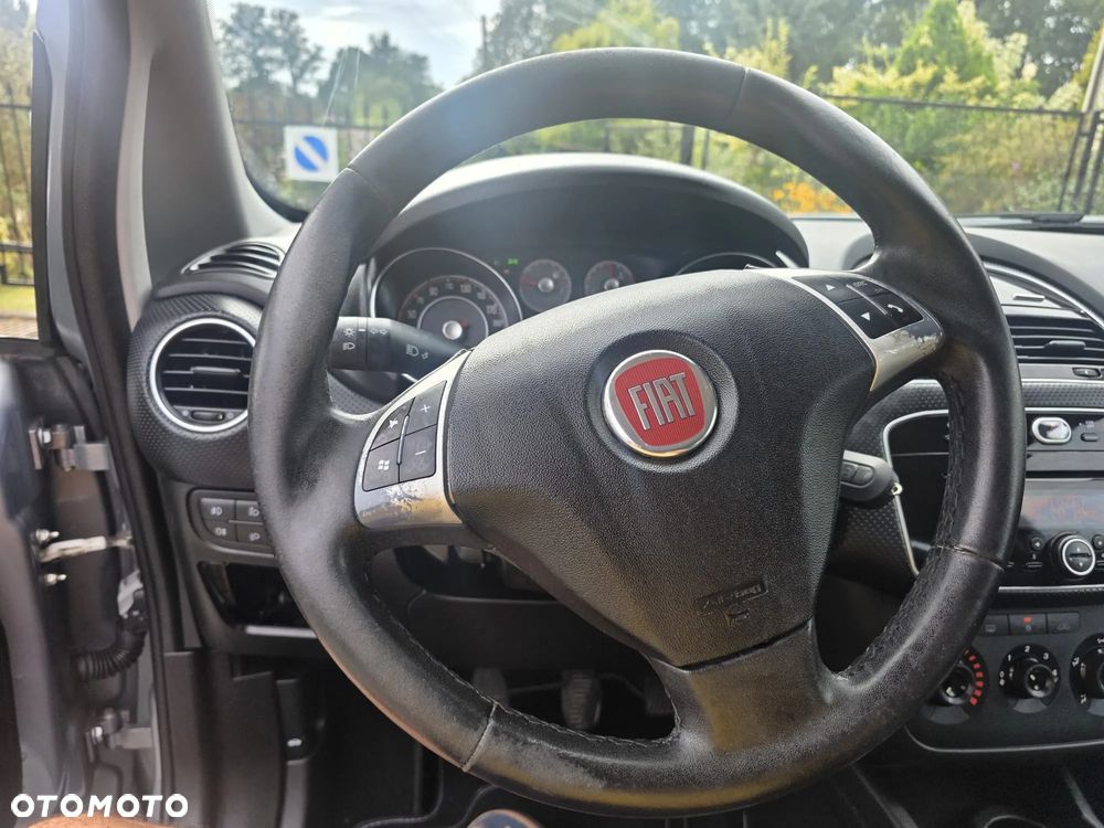 Fiat Punto Evo - 14