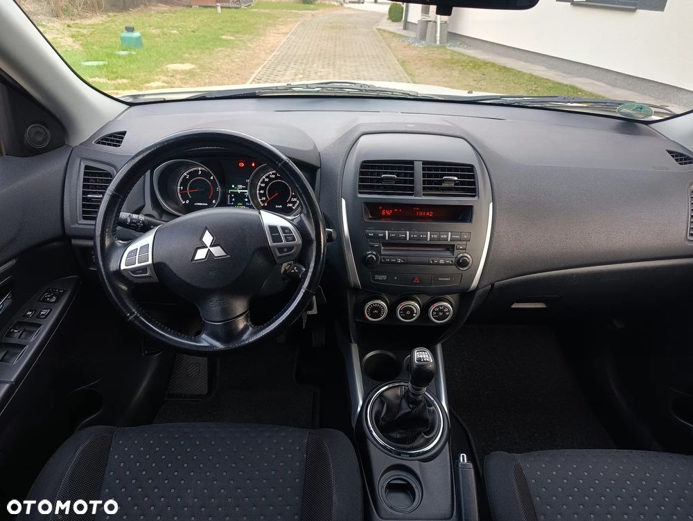 Mitsubishi ASX 1.8 DI-D 2WD Edition - 16