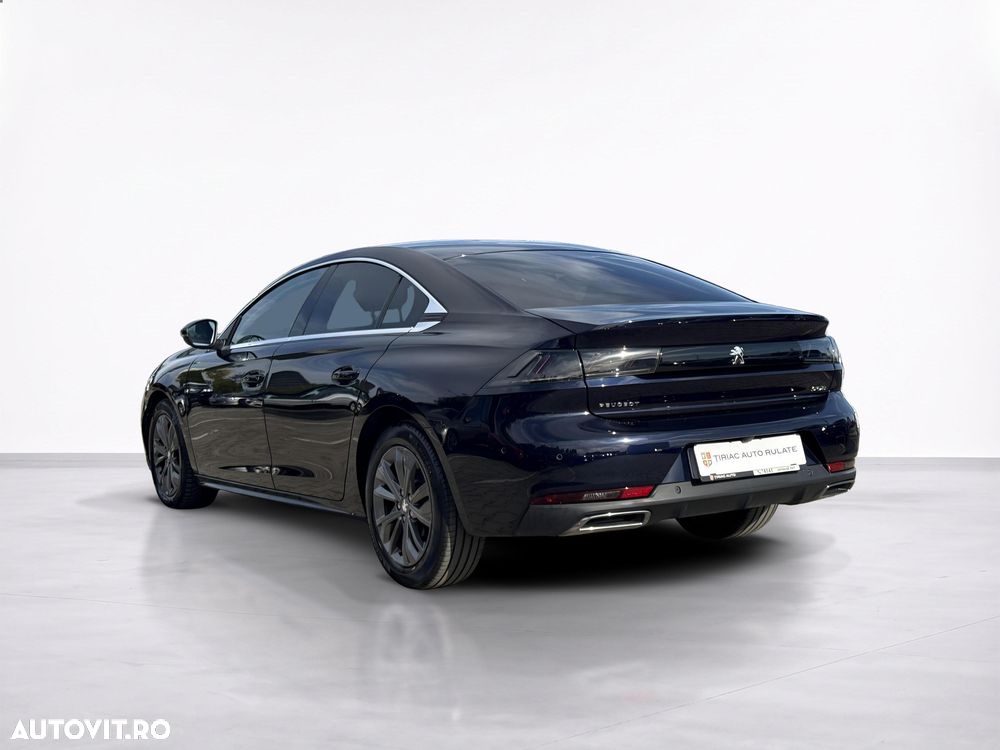Peugeot 508 - 4