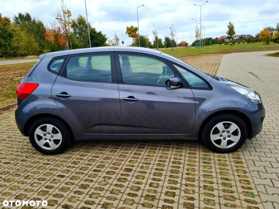 Kia Venga 1.4 L - 4