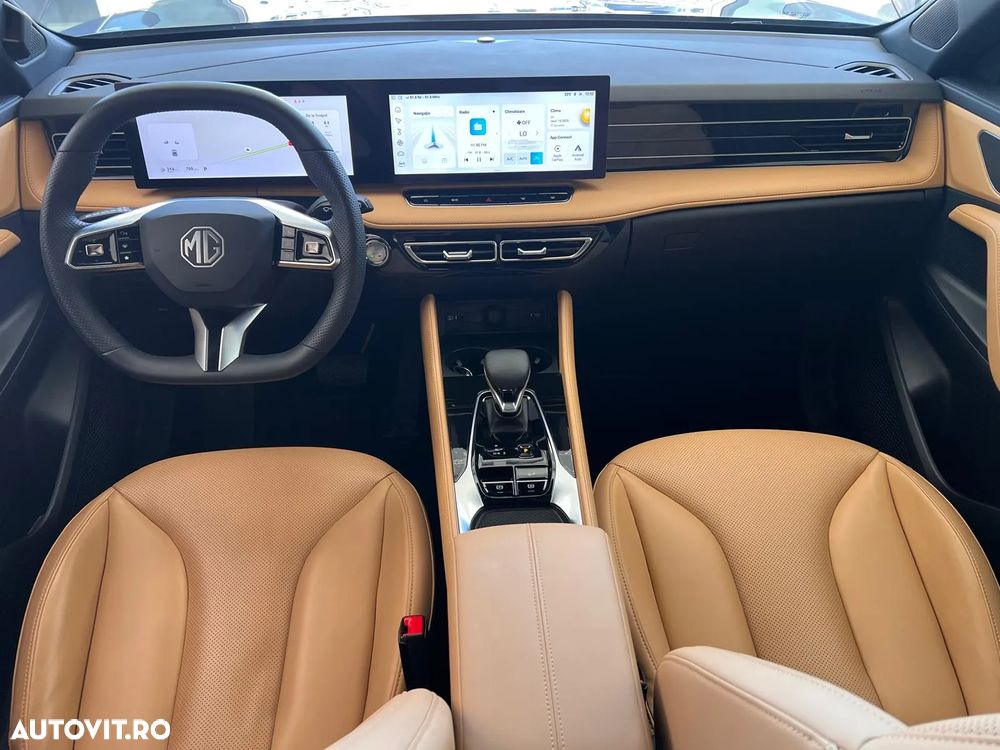 MG HS 1.5 T-GDi 7DCT Exclusive - 12