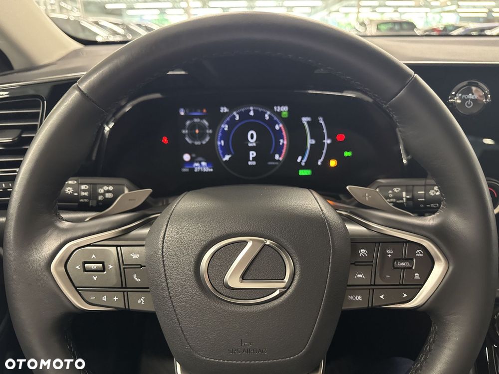Lexus NX - 18