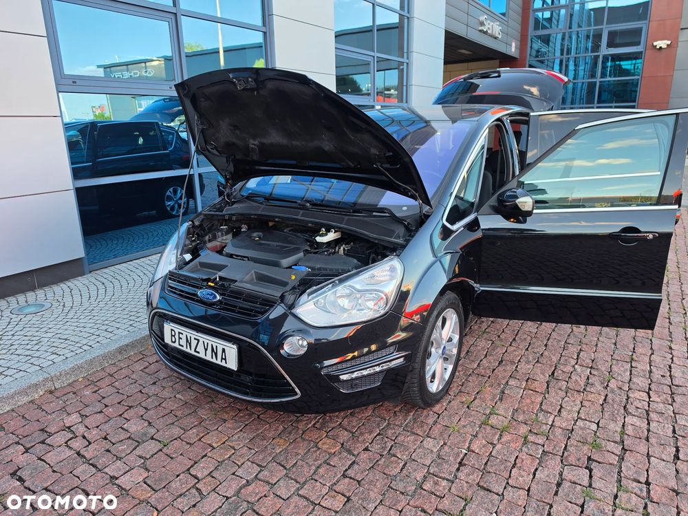 Ford S-Max 1.6 EcoBoost Start Stopp System Titanium X - 5