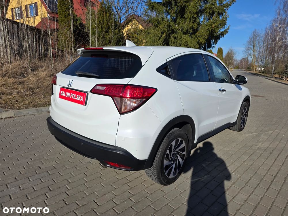 Honda HR-V 2018