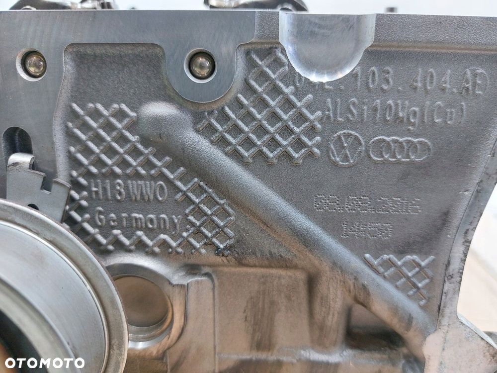 Głowica WAŁKI KPL Skoda Yeti 1.4 TSI 2012-2017 VW AUDI 04L.103.404.AE - 5