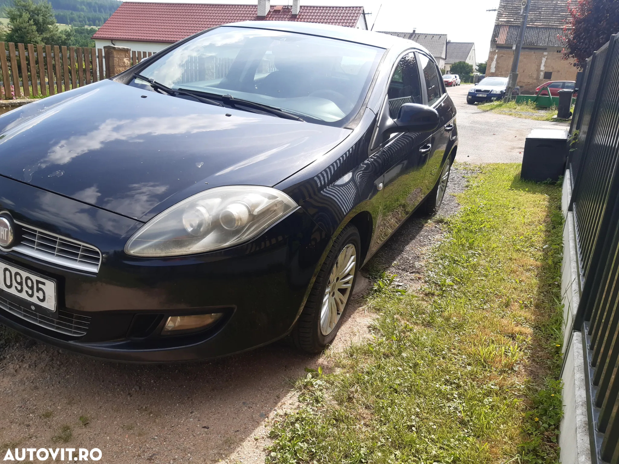 Fiat Bravo 1.4 16V Active - 2
