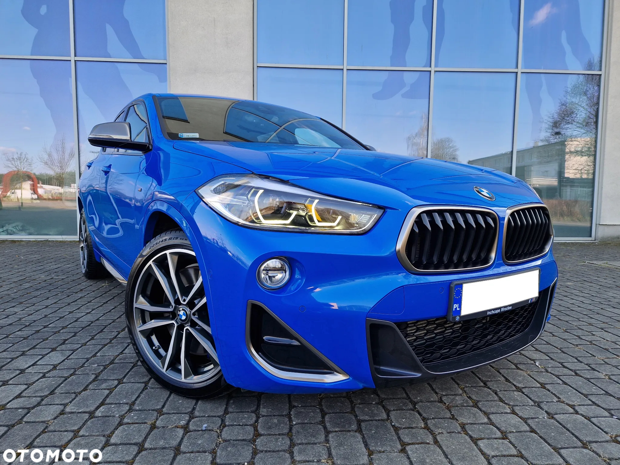 BMW X2 M35i - 4