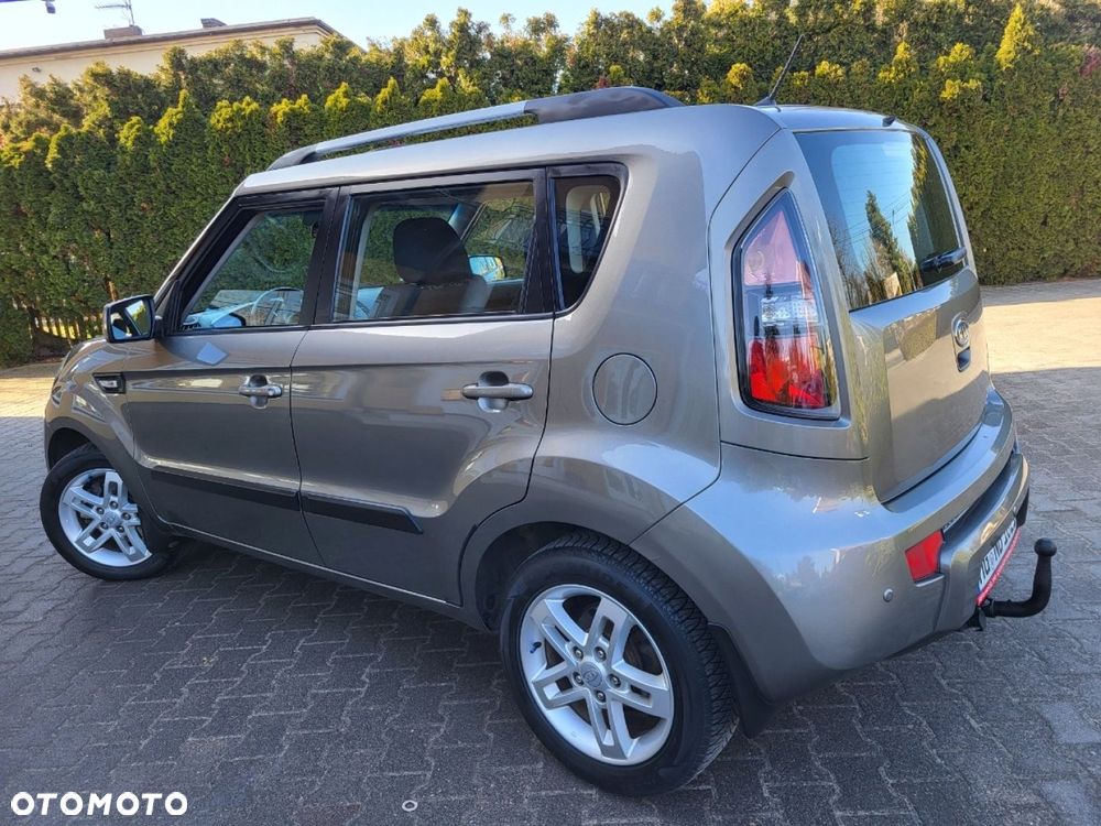 Kia Soul - 4