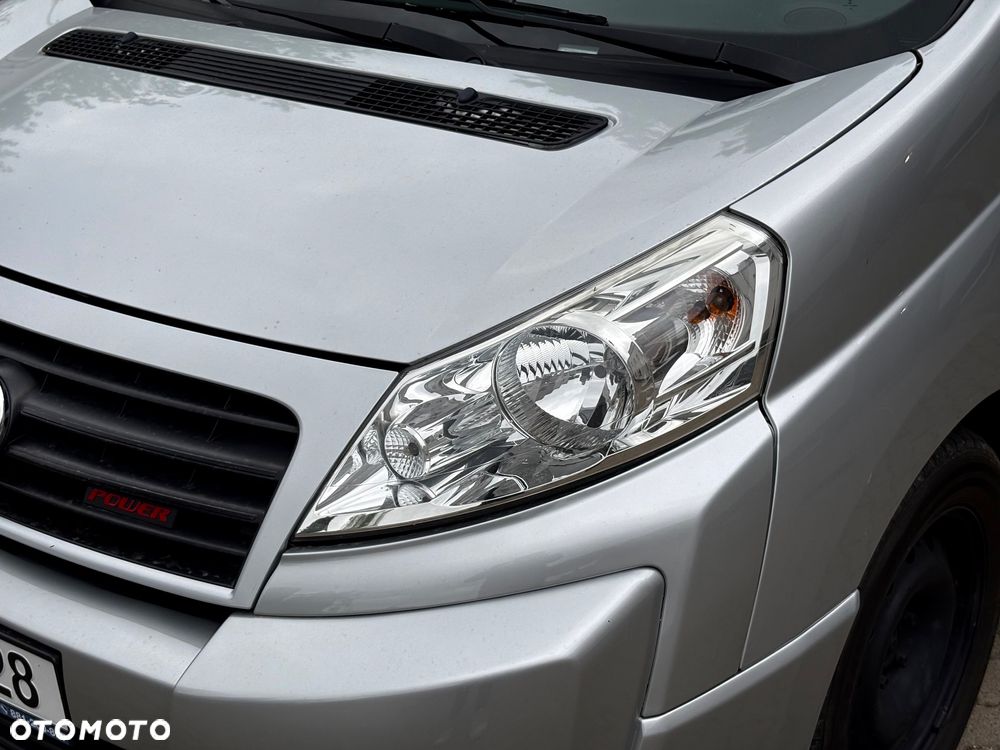 Fiat Scudo L1 (5-Si.) Panorama Executive - 3