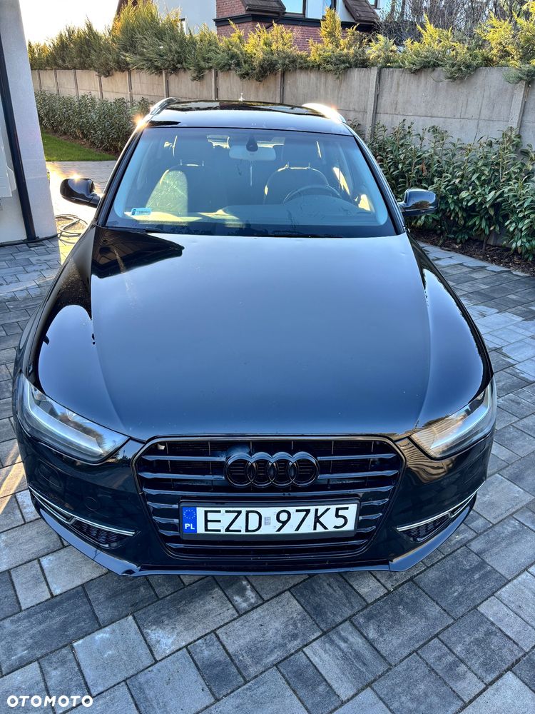 Audi A4 Avant 2.0 TDI Multitronic - 1