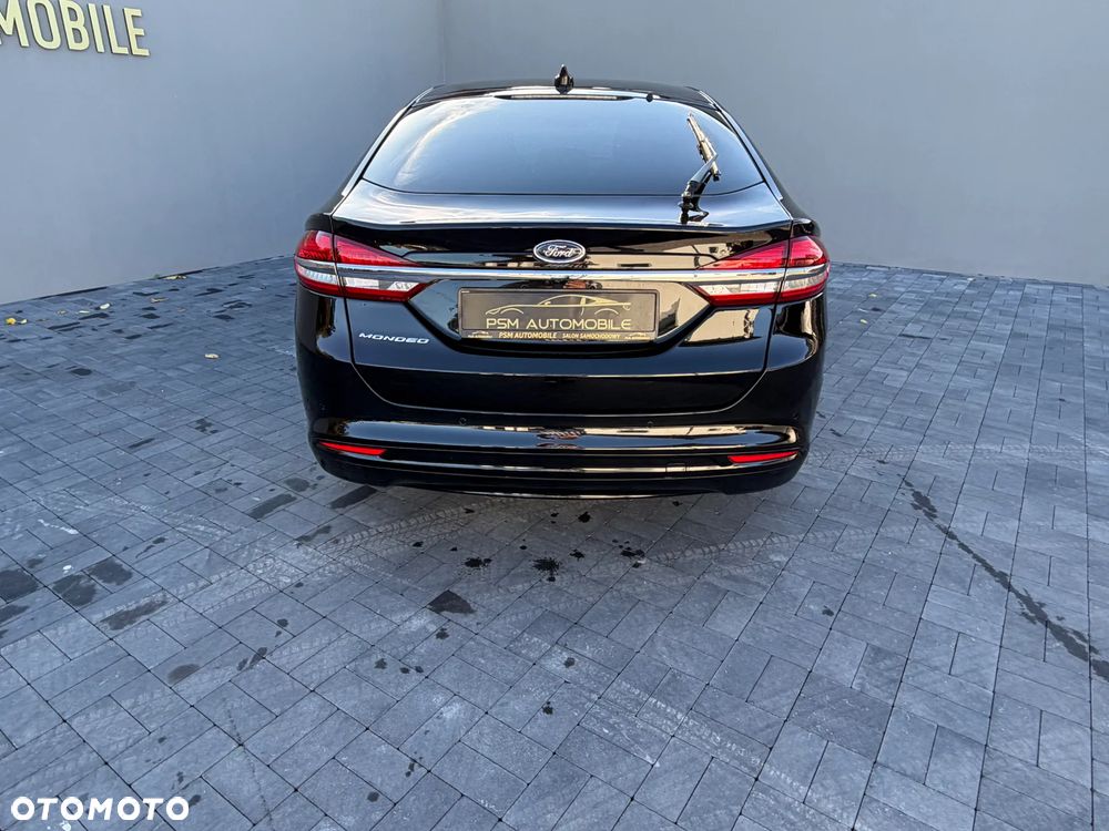 Ford Mondeo 2.0 EcoBlue Titanium - 6
