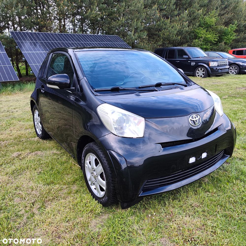 Toyota iQ 1.0 - 6