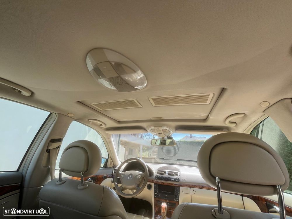 Mercedes-Benz E 220 CDI Avantgarde DPF - 43