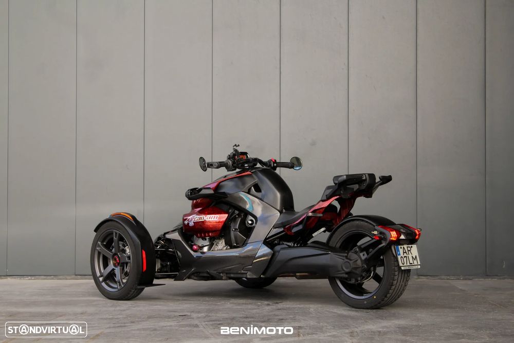 Can-Am Ryker 600 - 5