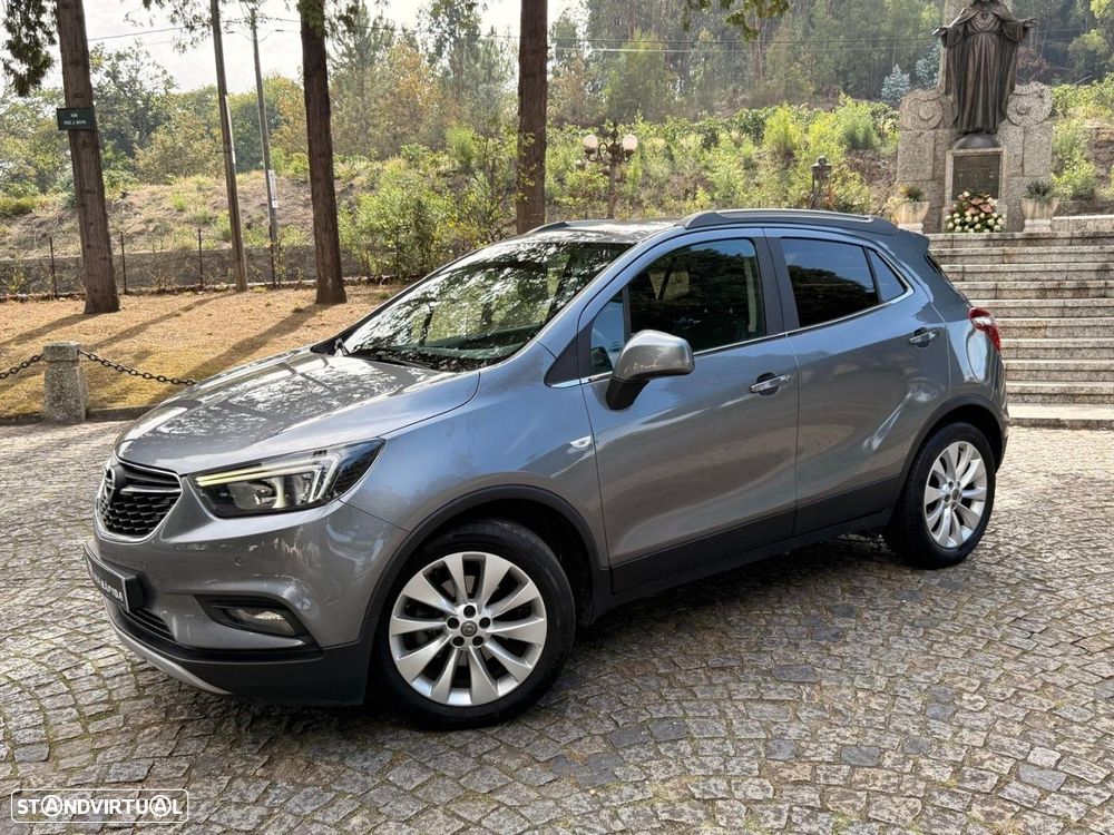 Opel Mokka X 1.4 T Innovation GPL - 30