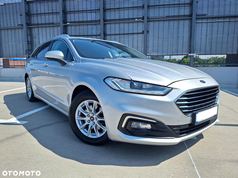 Ford Mondeo 2.0 EcoBlue Titanium - 6