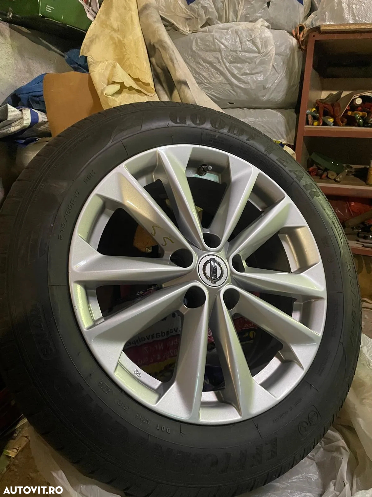 Nissan Qashqai 1.5 DCI Start/Stop N-Connecta - 7