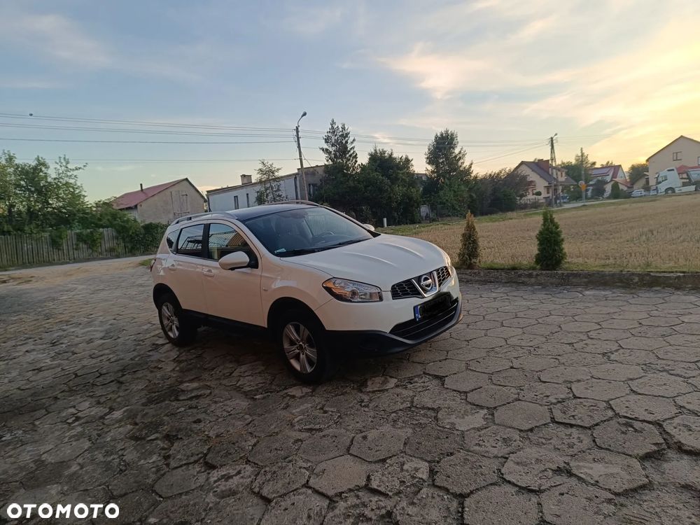 Nissan Qashqai 1.6 dCi DPF Start/Stop tekna - 8