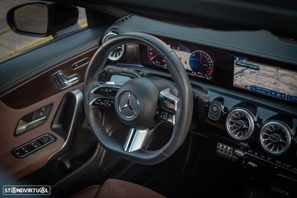 Mercedes-Benz CLA 250 e AMG Line - 30