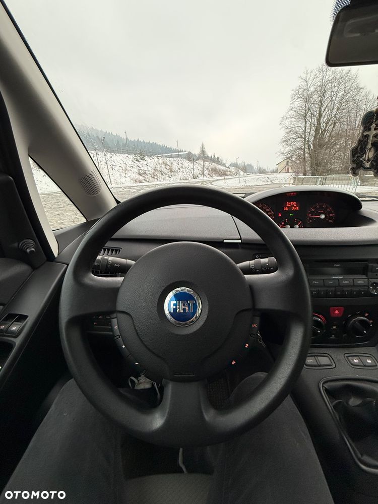 Fiat Idea 1.3 Multijet 16V Active - 8