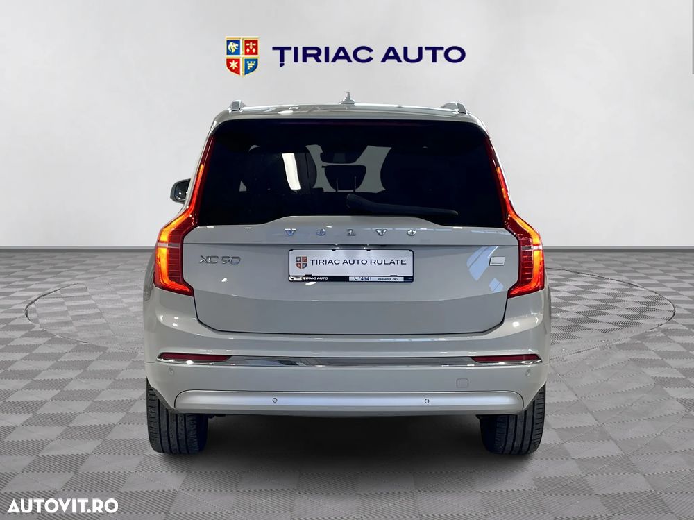 Volvo XC 90 - 4