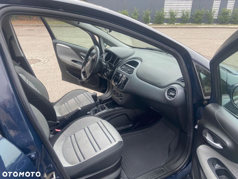 Fiat Punto 1.3 Multijet Easy S&S - 9